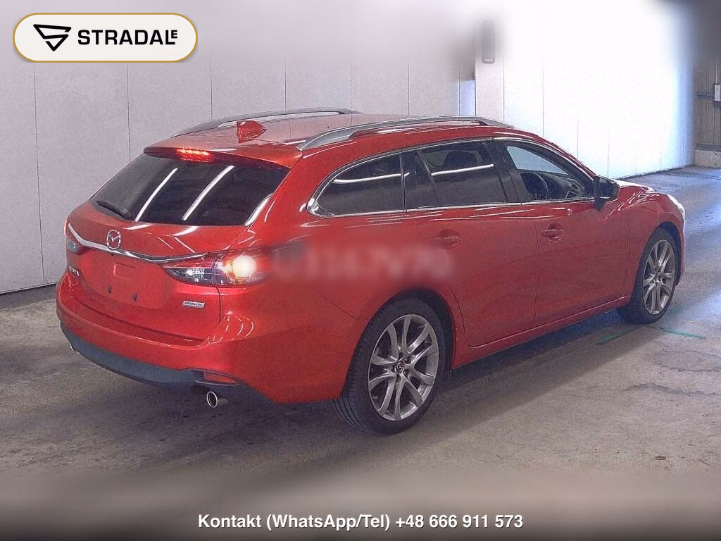 MAZDA ATENZA WAGON XD L PACKAGE, miniaturka 6