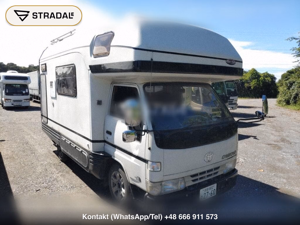 TOYOTA CAMROAD 2D CAMPING, miniaturka 2