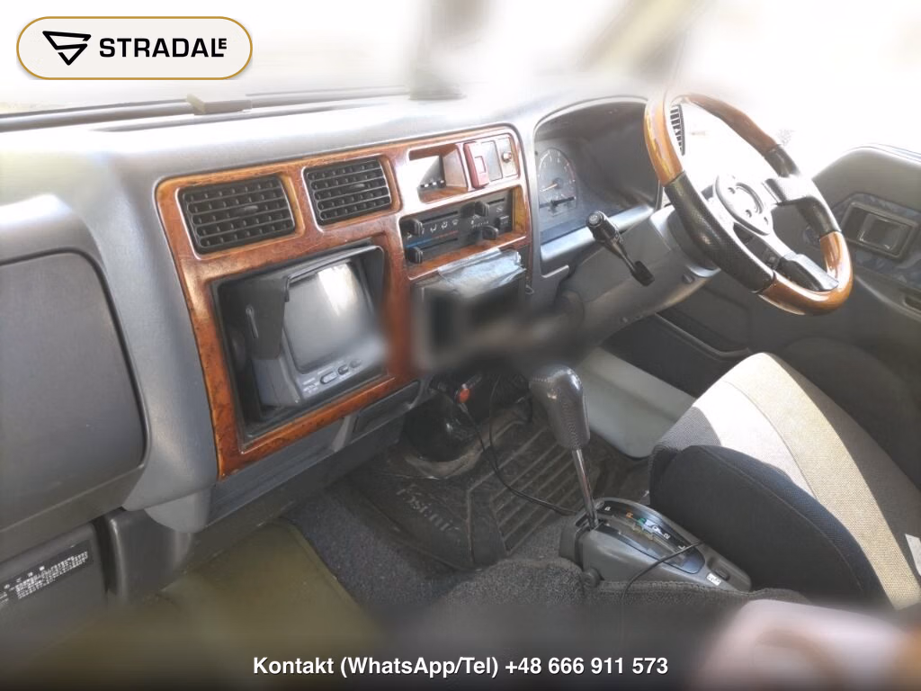 TOYOTA CAMROAD 2D CAMPING, miniaturka 4