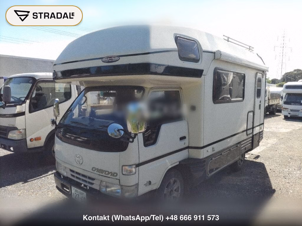TOYOTA CAMROAD 2D CAMPING, miniaturka 5