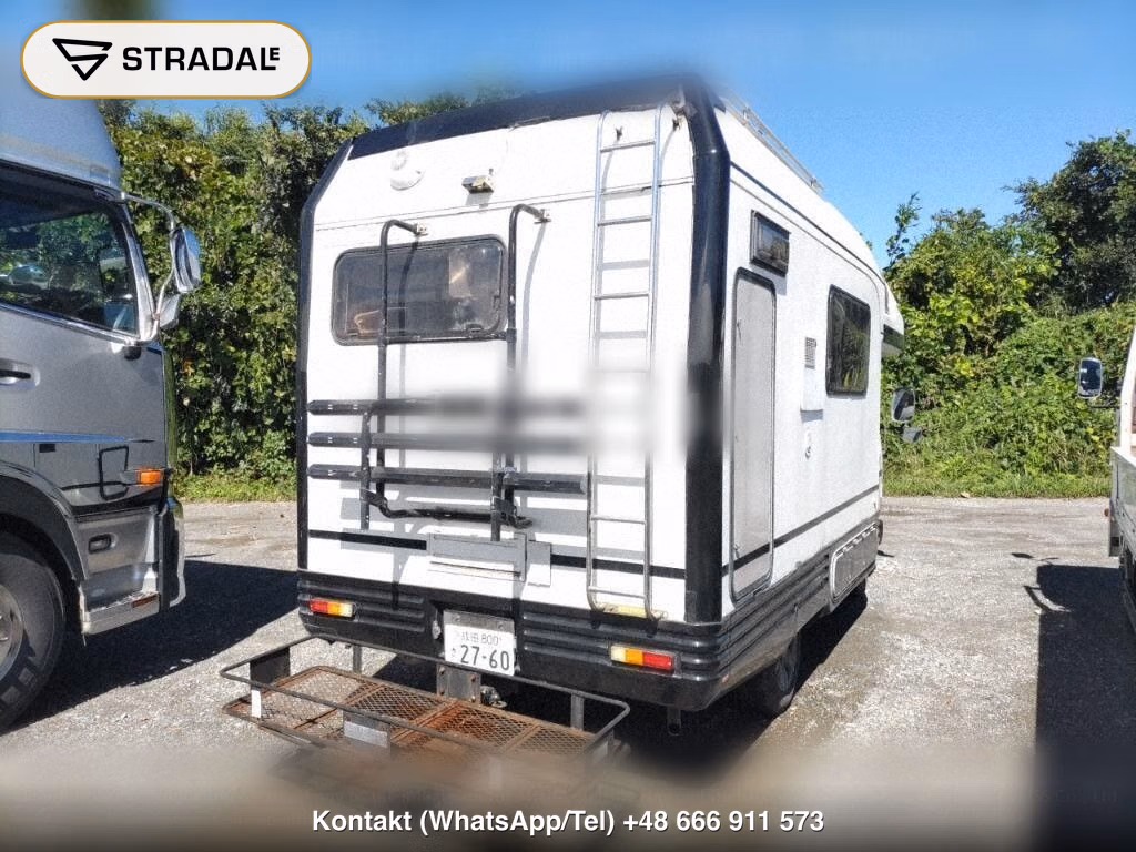 TOYOTA CAMROAD 2D CAMPING, miniaturka 6