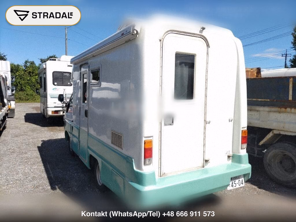 MAZDA BONGO TRUCK CAMPING, miniaturka 3