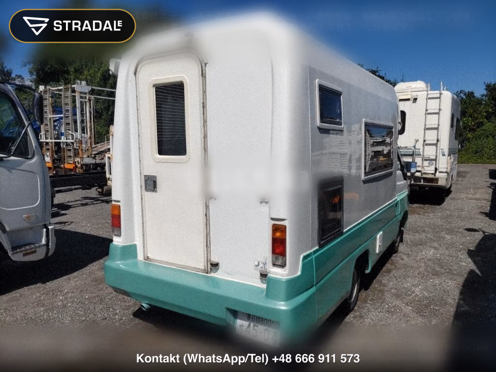 MAZDA BONGO TRUCK CAMPING, miniaturka 6