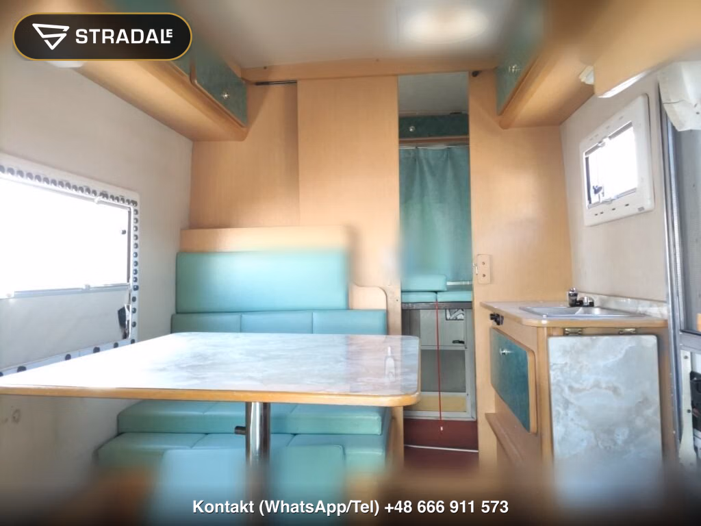 MAZDA BONGO TRUCK CAMPING, miniaturka 7