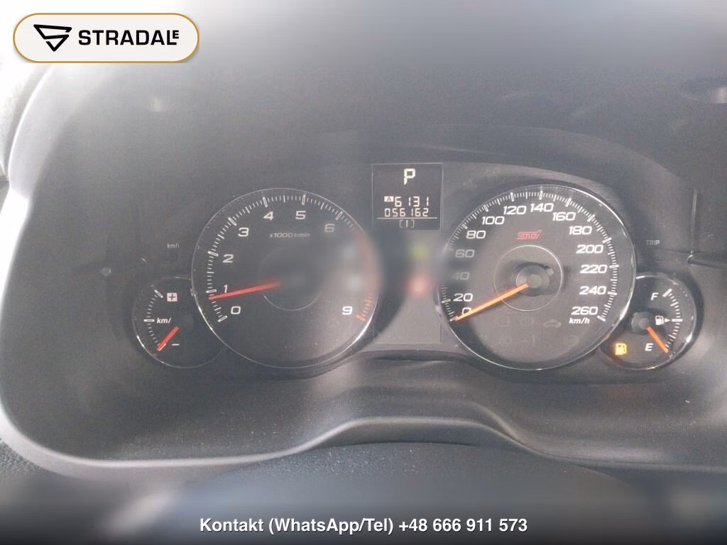 SUBARU LEGACY TOURING WAGON 4WD 2.5GT TS, miniaturka 7