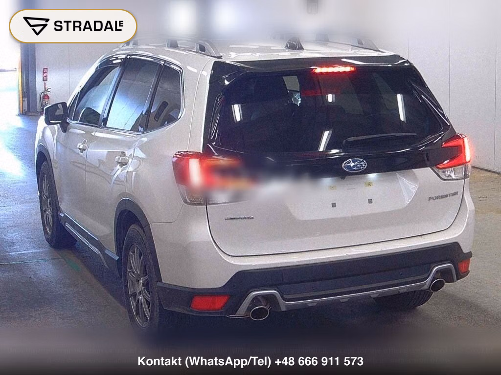 SUBARU FORESTER 4WD SPORT, miniaturka 3