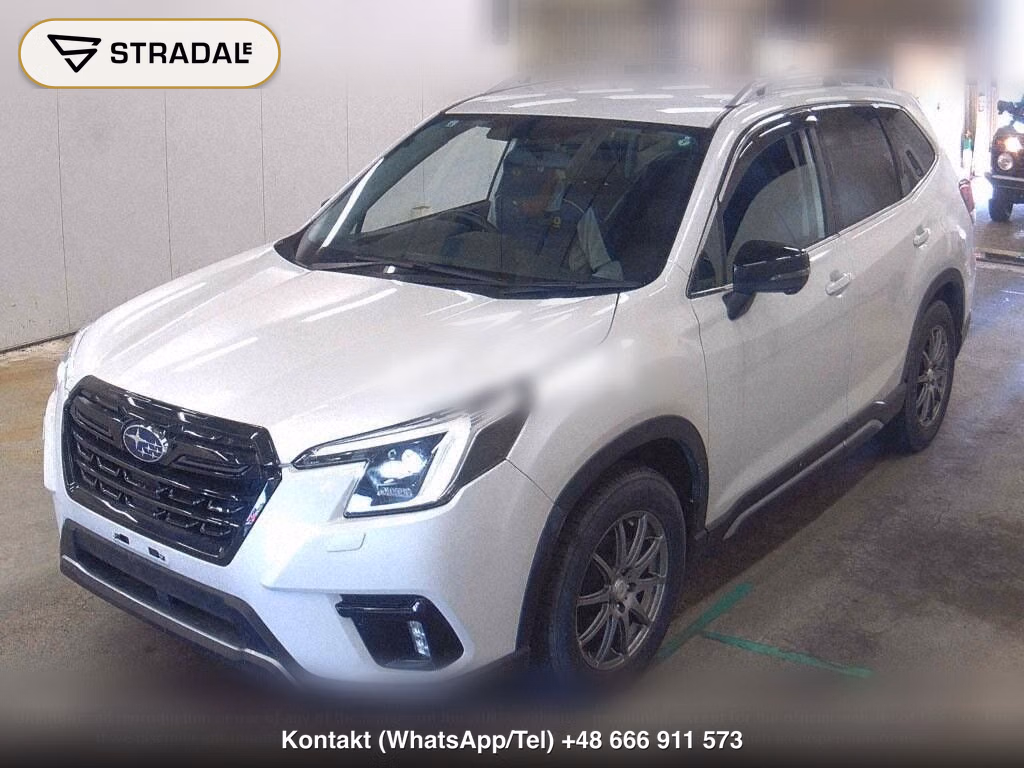 SUBARU FORESTER 4WD SPORT, miniaturka 5