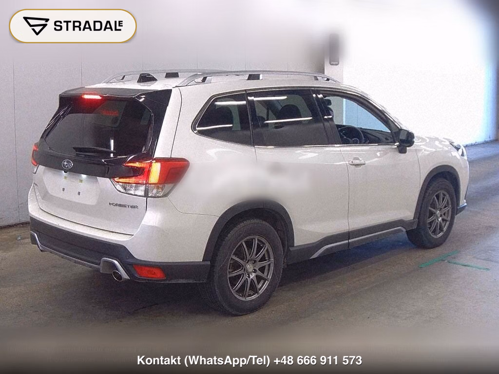 SUBARU FORESTER 4WD SPORT, miniaturka 6