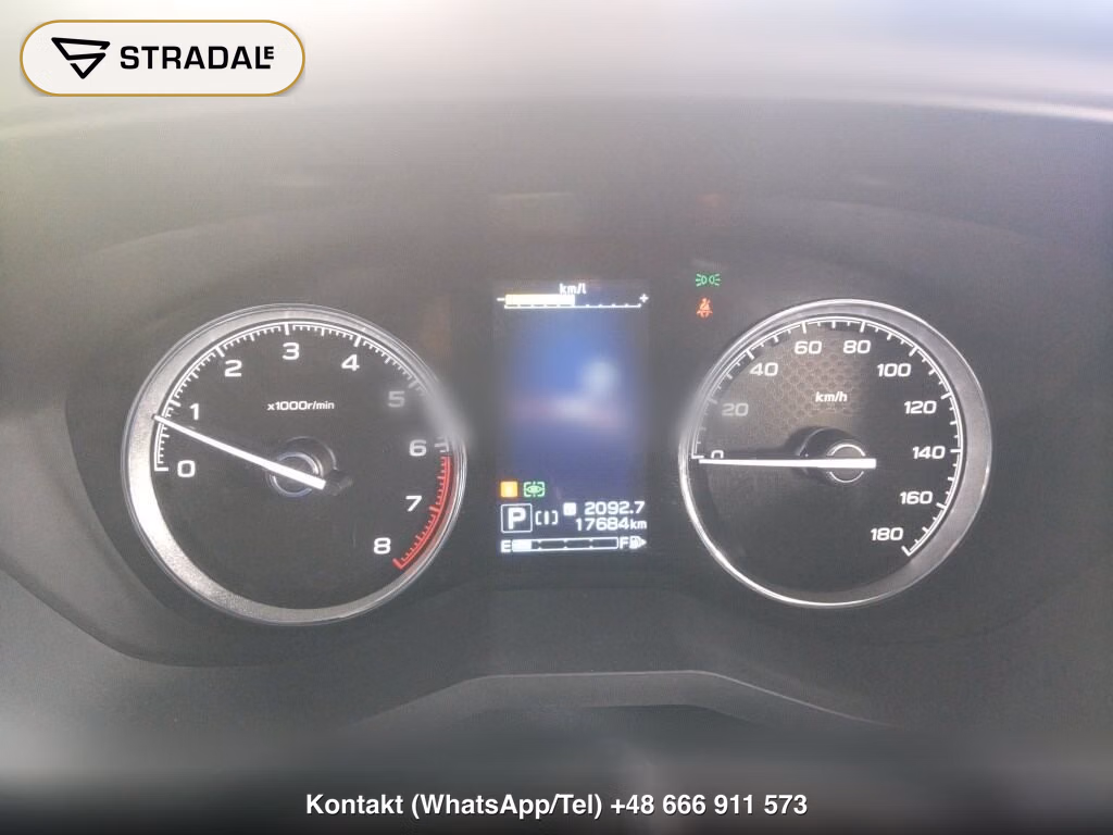 SUBARU FORESTER 4WD SPORT, miniaturka 7