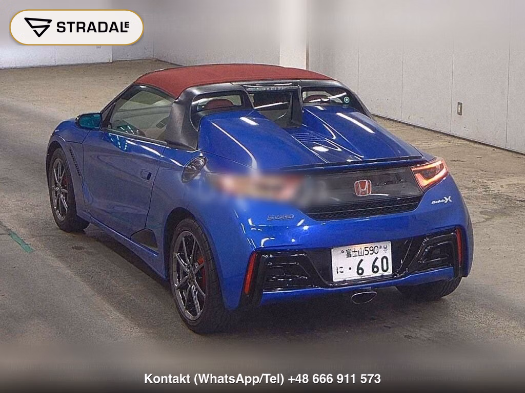 HONDA S660 MODULO X, miniaturka 3