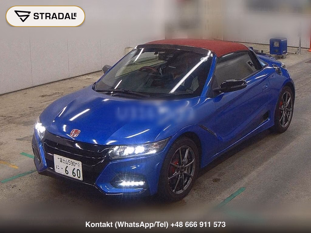 HONDA S660 MODULO X, miniaturka 5