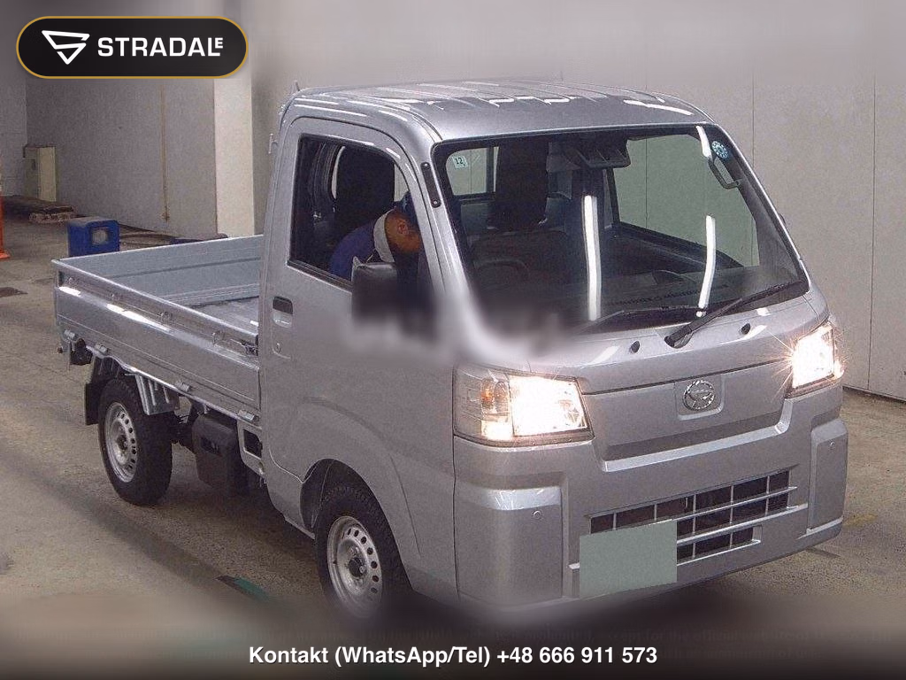 DAIHATSU HIJET TRUCK 4WD STANDARD NOUYOU SPECIAL, miniaturka 2