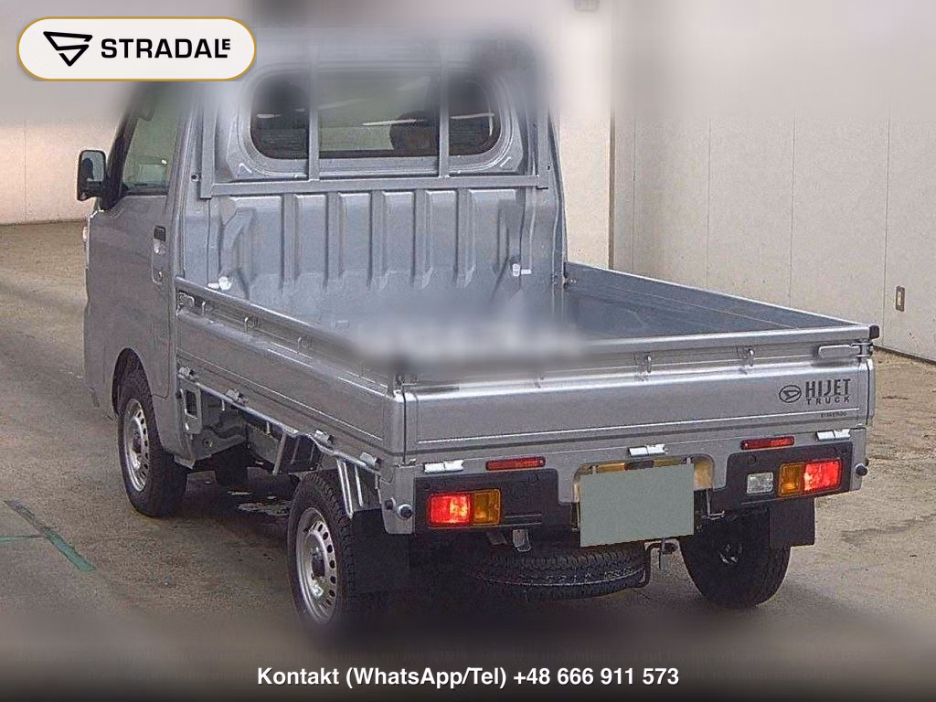 DAIHATSU HIJET TRUCK 4WD STANDARD NOUYOU SPECIAL, miniaturka 3
