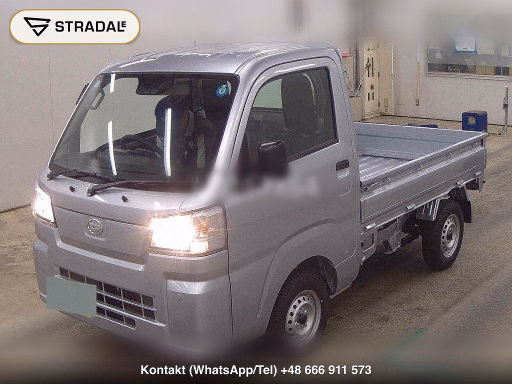DAIHATSU HIJET TRUCK 4WD STANDARD NOUYOU SPECIAL, miniaturka 5