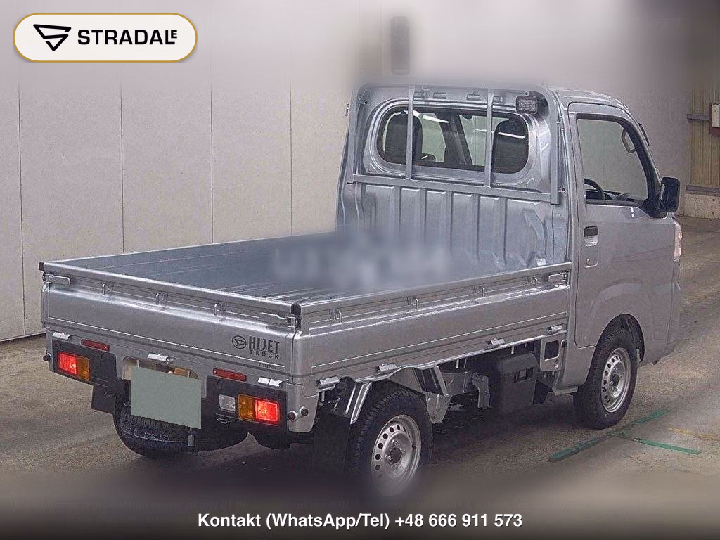 DAIHATSU HIJET TRUCK 4WD STANDARD NOUYOU SPECIAL, miniaturka 6