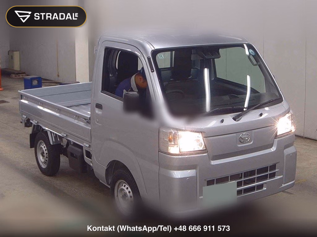 DAIHATSU HIJET TRUCK 4WD STANDARD NOUYOU SPECIAL 2025, aukcja z Japonii, zdjęcie 1
