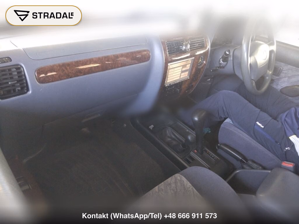 TOYOTA LAND CRUISER PRADO 5D 4WD TX LIMITED, miniaturka 4