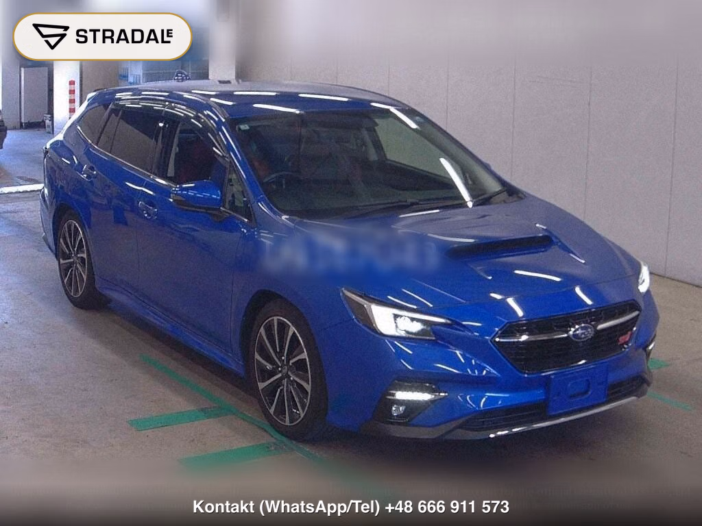 SUBARU LEVORG 4WD STI SPORT EX, miniaturka 2