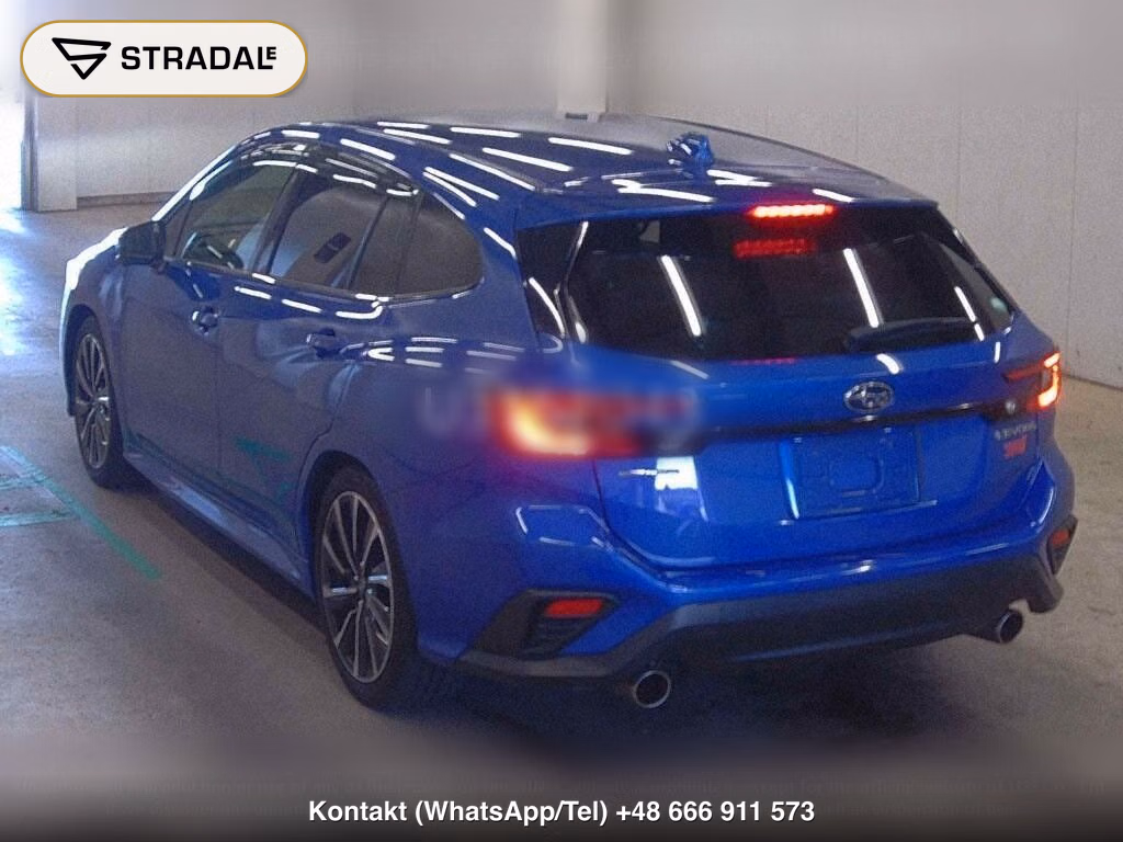 SUBARU LEVORG 4WD STI SPORT EX, miniaturka 3