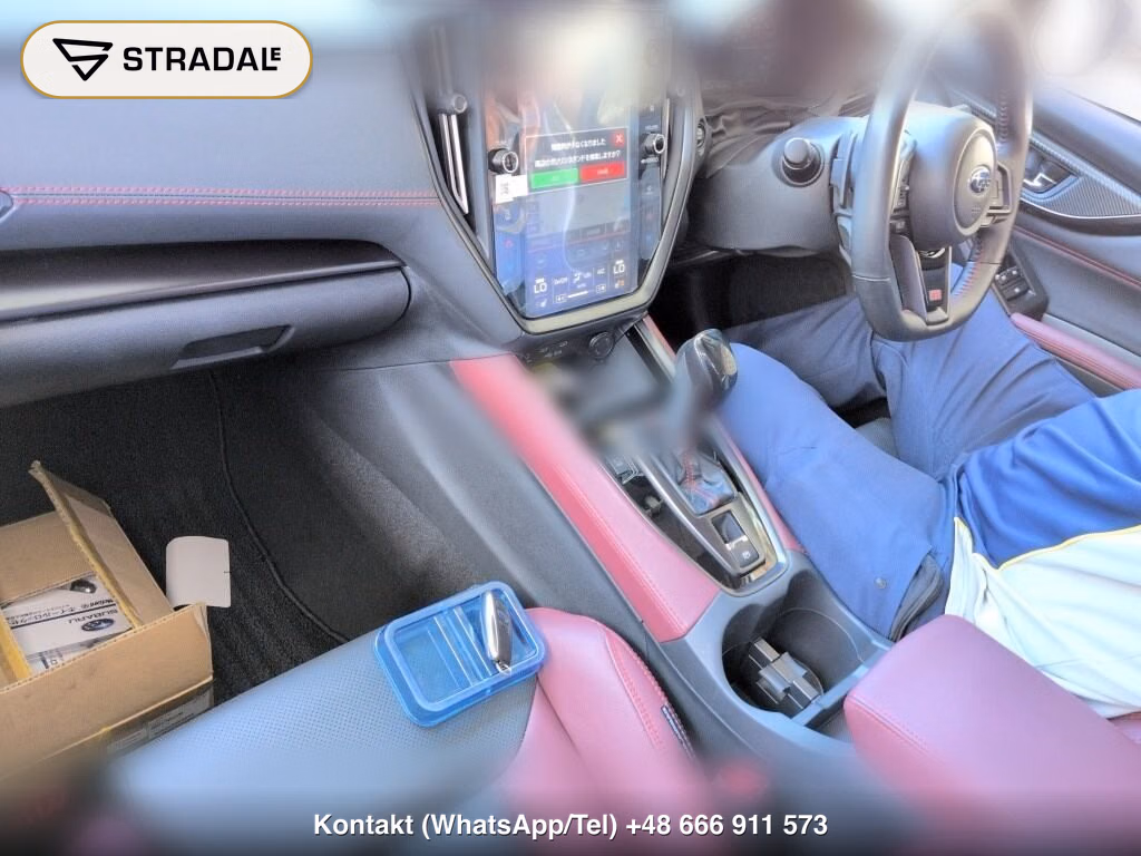 SUBARU LEVORG 4WD STI SPORT EX, miniaturka 4