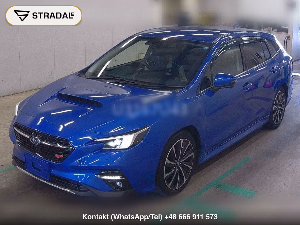 SUBARU LEVORG 4WD STI SPORT EX, miniaturka 5