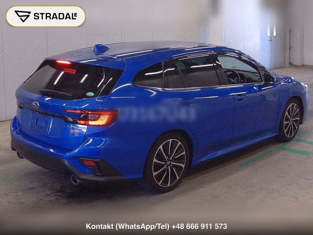 SUBARU LEVORG 4WD STI SPORT EX, miniaturka 6