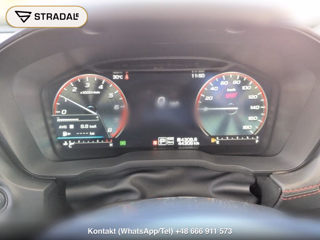 SUBARU LEVORG 4WD STI SPORT EX, miniaturka 7