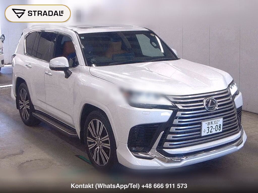 LEXUS LX 4WD LX600, miniaturka 2