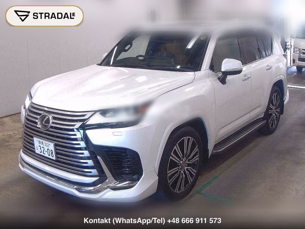 LEXUS LX 4WD LX600, miniaturka 5