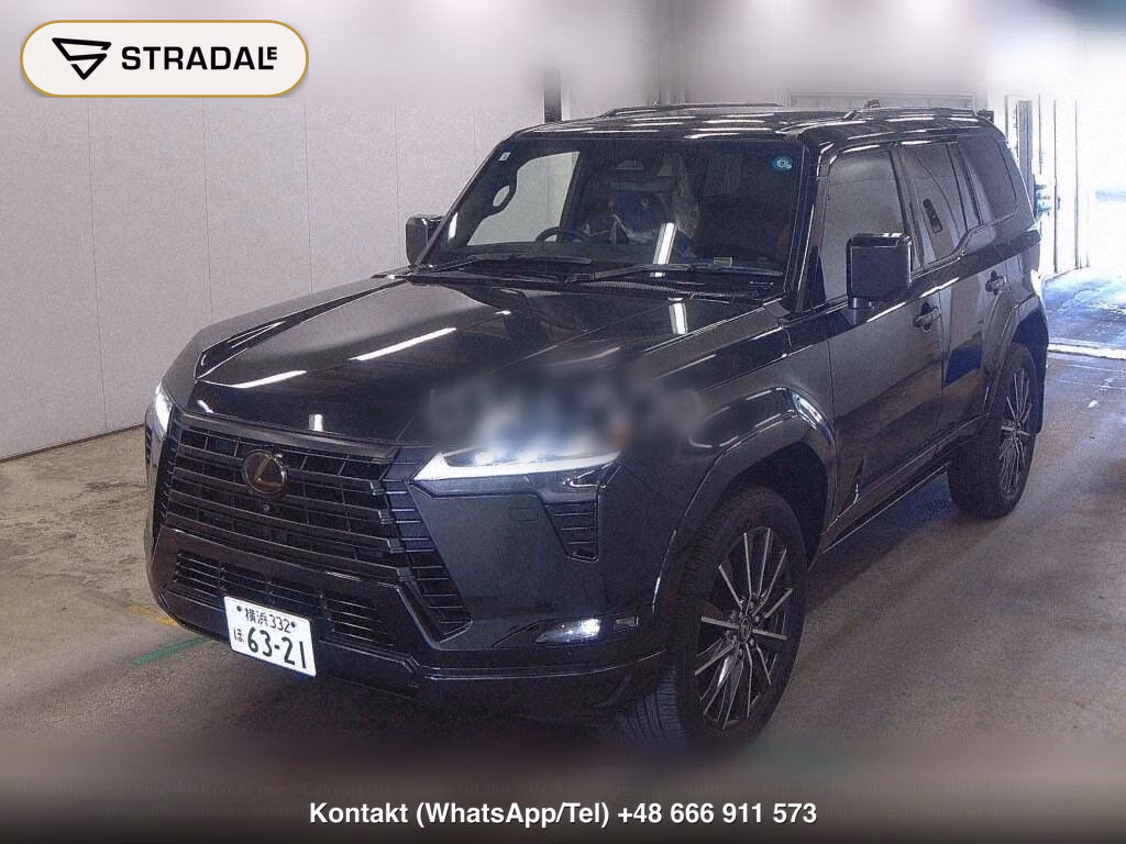 LEXUS GX 4WD GX550 VERSION L, miniaturka 5