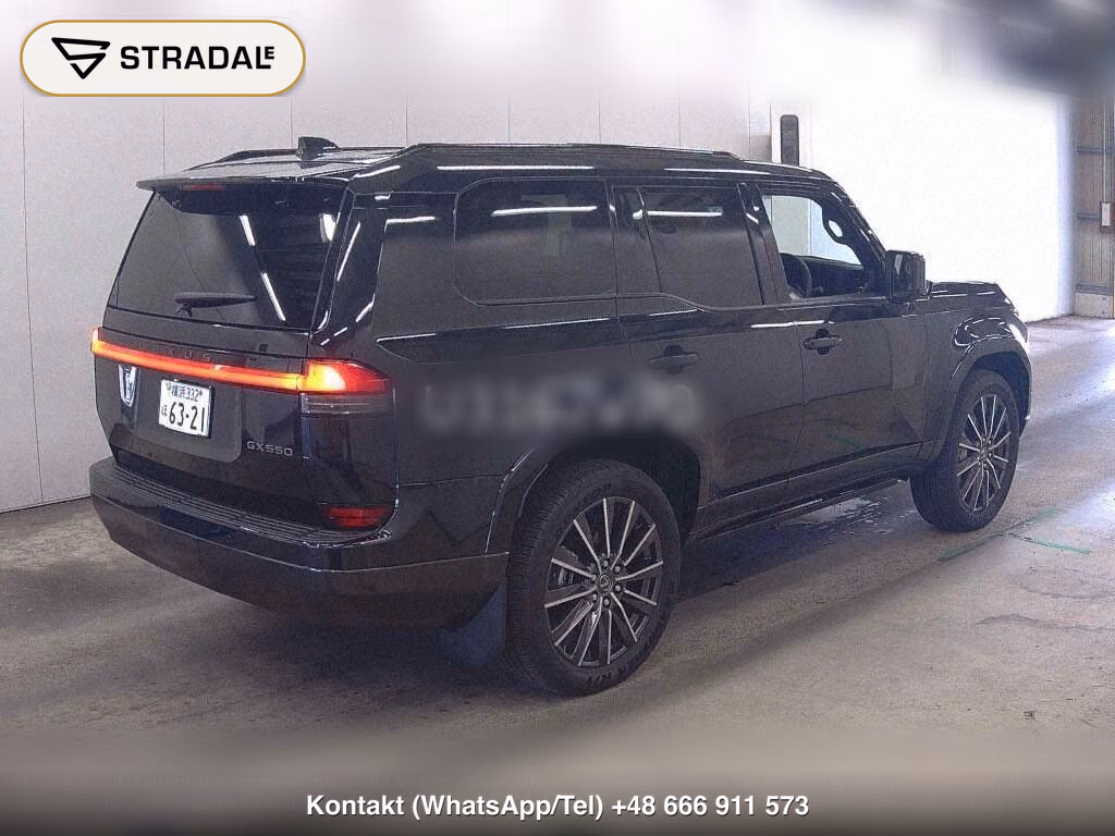 LEXUS GX 4WD GX550 VERSION L, miniaturka 6