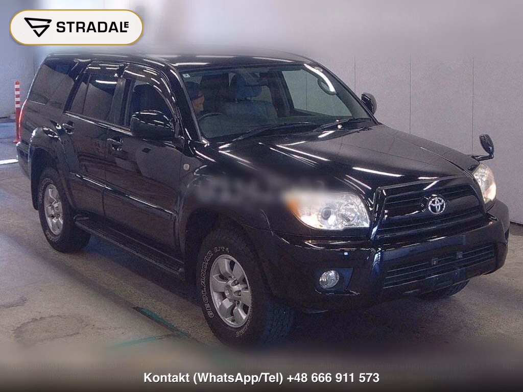 TOYOTA HILUX SURF 5D 4WD SSR-X, miniaturka 2