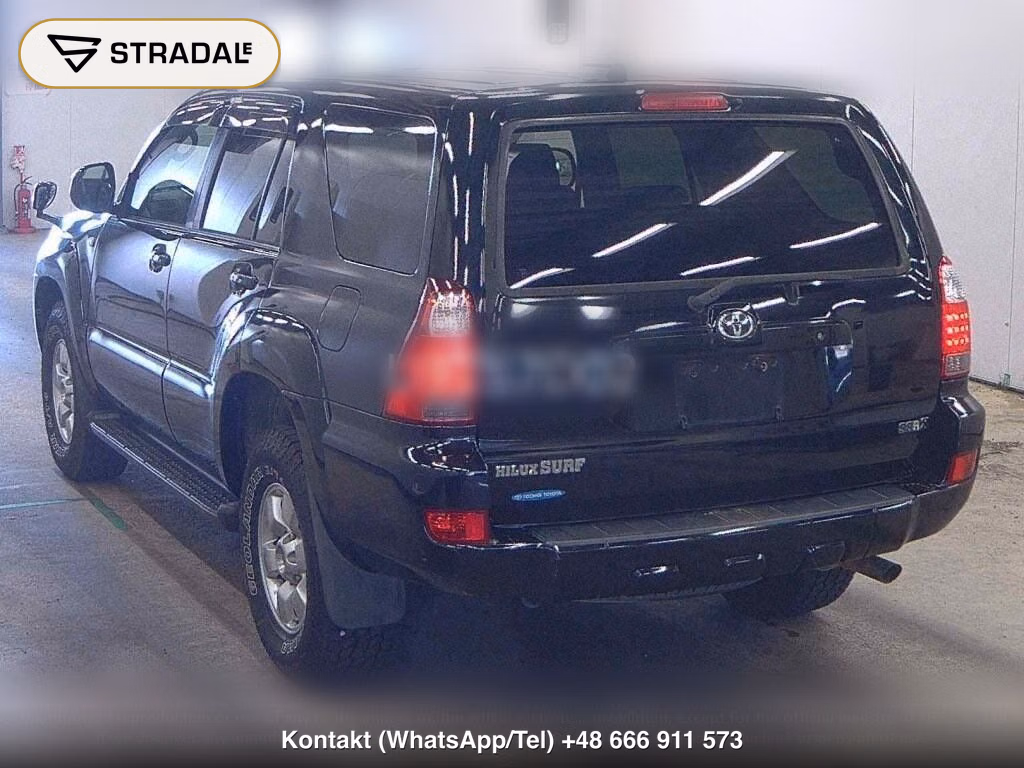 TOYOTA HILUX SURF 5D 4WD SSR-X, miniaturka 3