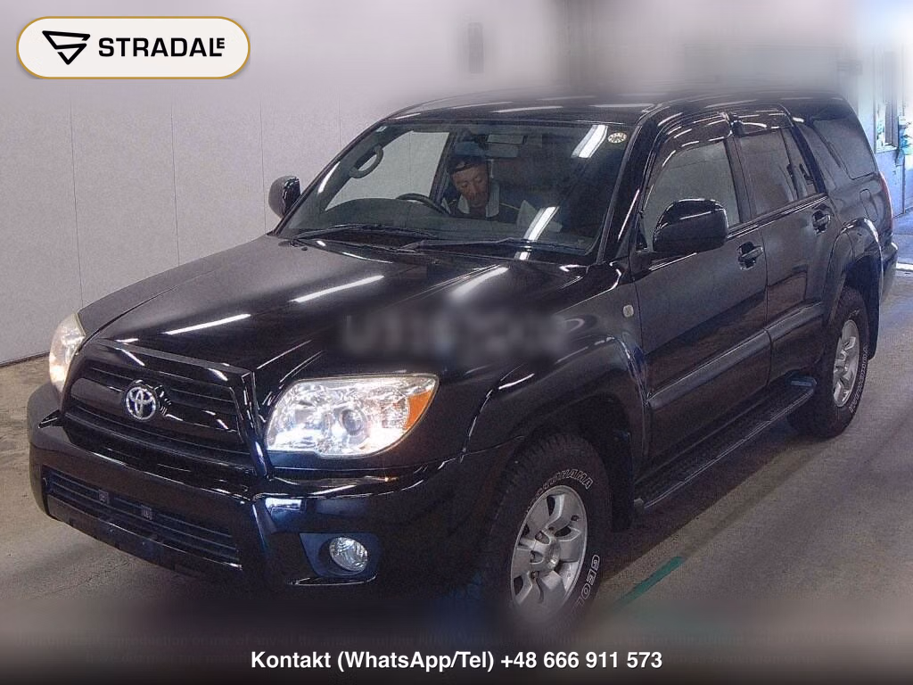 TOYOTA HILUX SURF 5D 4WD SSR-X, miniaturka 5