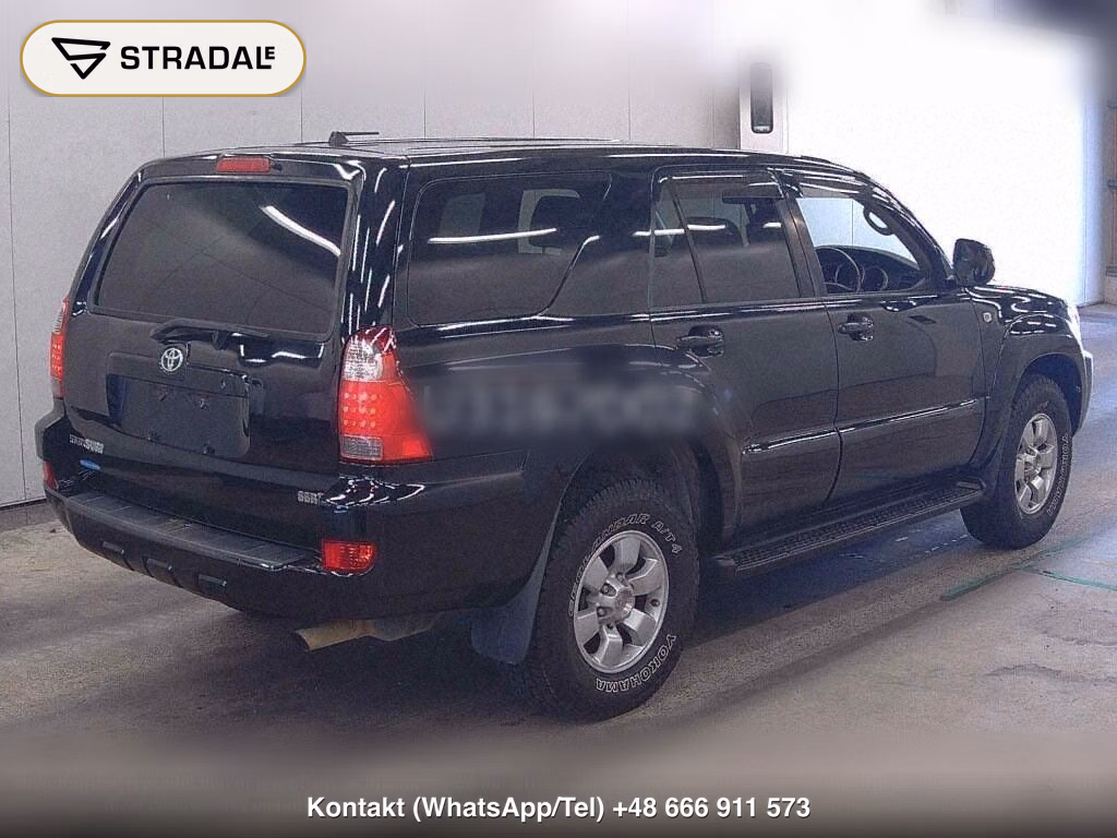 TOYOTA HILUX SURF 5D 4WD SSR-X, miniaturka 6
