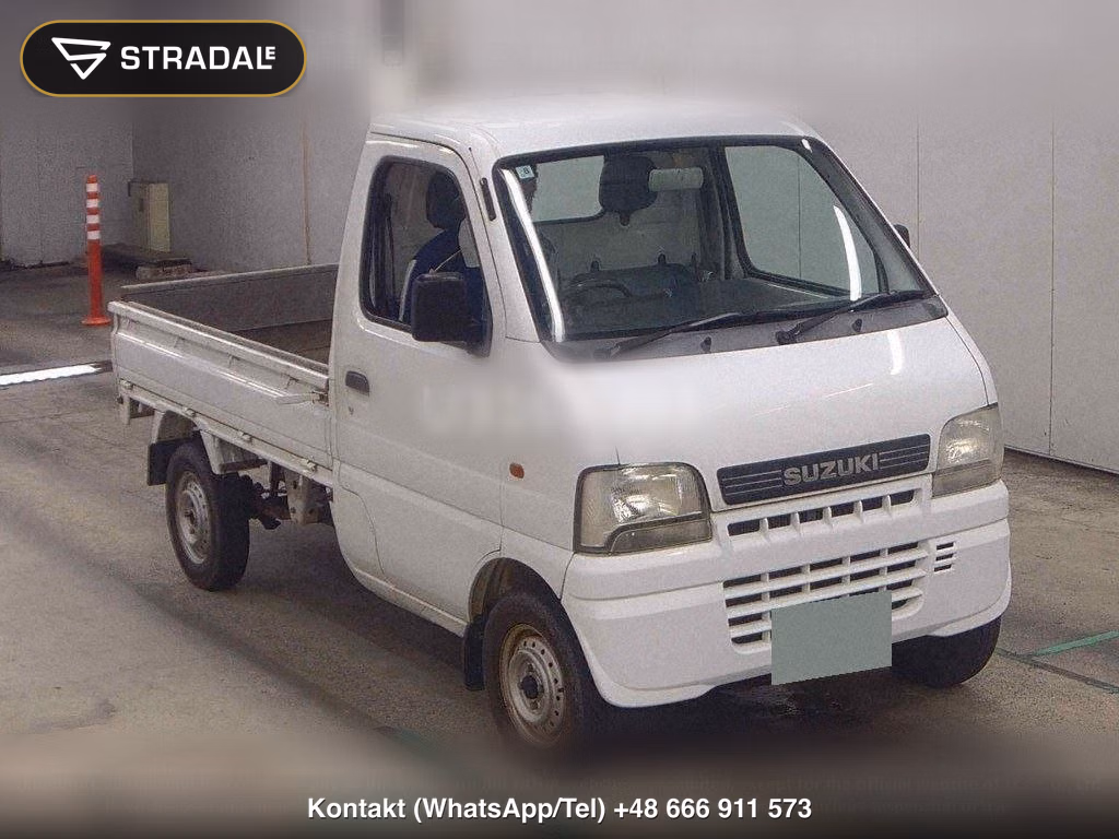 SUZUKI CARRY TRUCK KU, miniaturka 2