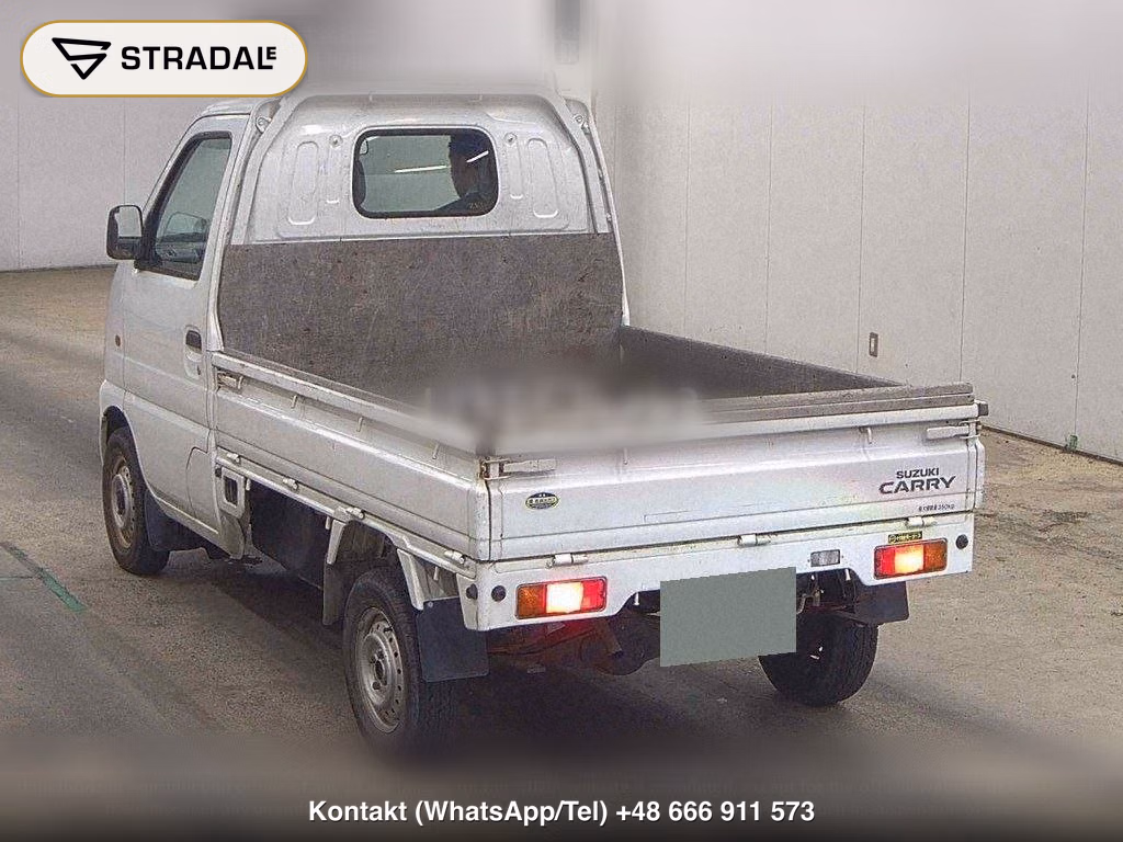 SUZUKI CARRY TRUCK KU, miniaturka 3