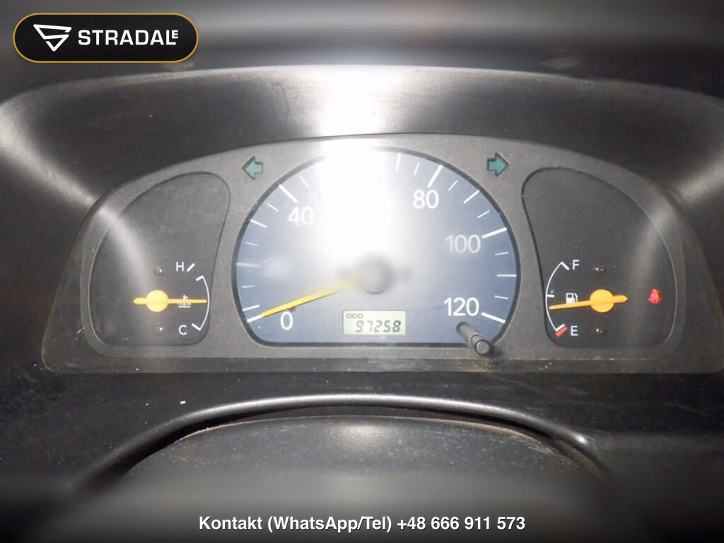 SUZUKI CARRY TRUCK KU, miniaturka 4