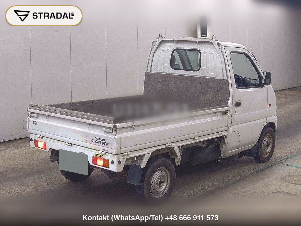 SUZUKI CARRY TRUCK KU, miniaturka 6