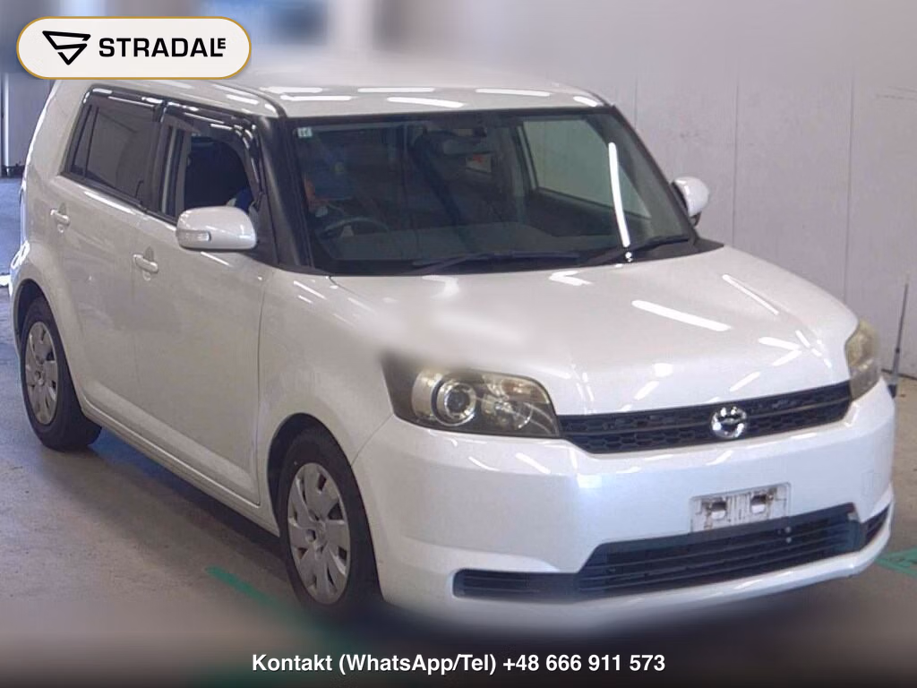 TOYOTA COROLLA RUMION 1.8S 2011, aukcja z Japonii, zdjęcie 1