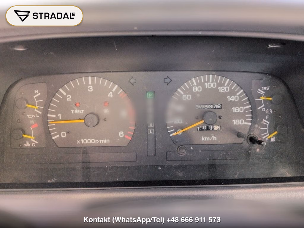 TOYOTA LAND CRUISER 80 4WD VX LIMITED, miniaturka 7