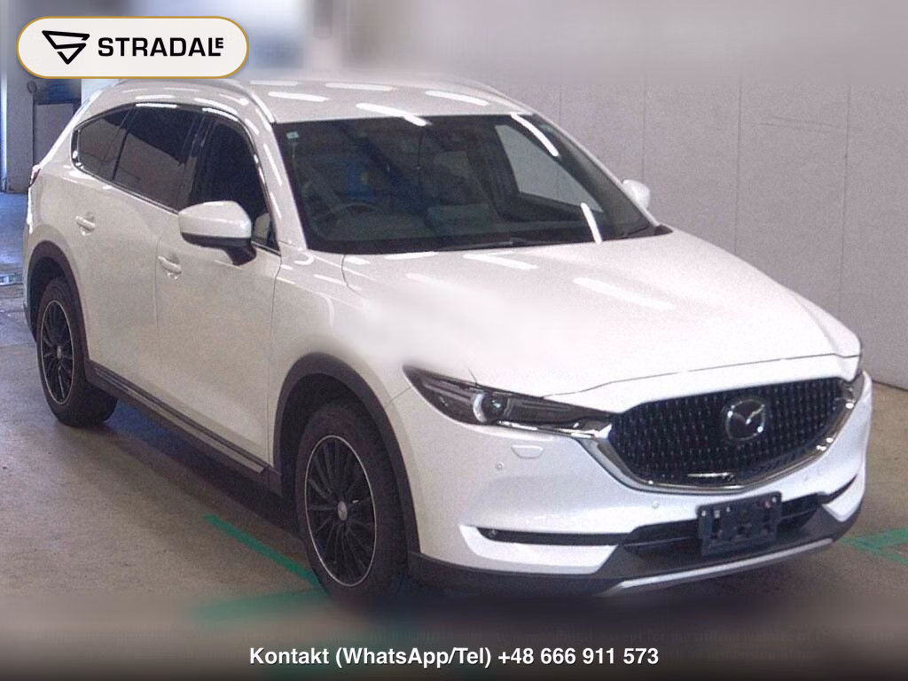 MAZDA CX-8, miniaturka 2