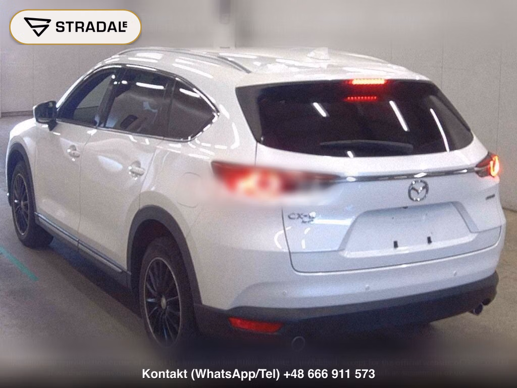 MAZDA CX-8, miniaturka 3