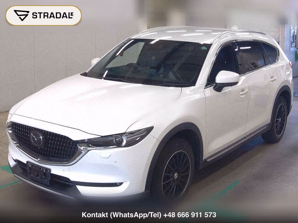 MAZDA CX-8, miniaturka 5