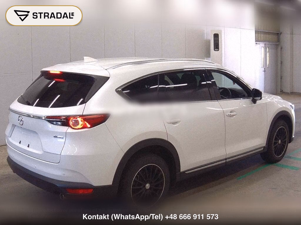 MAZDA CX-8, miniaturka 6