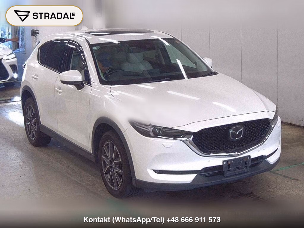 MAZDA CX-5 4WD XD L PACKAGE, miniaturka 2