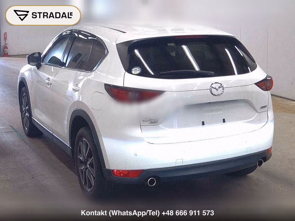 MAZDA CX-5 4WD XD L PACKAGE, miniaturka 3