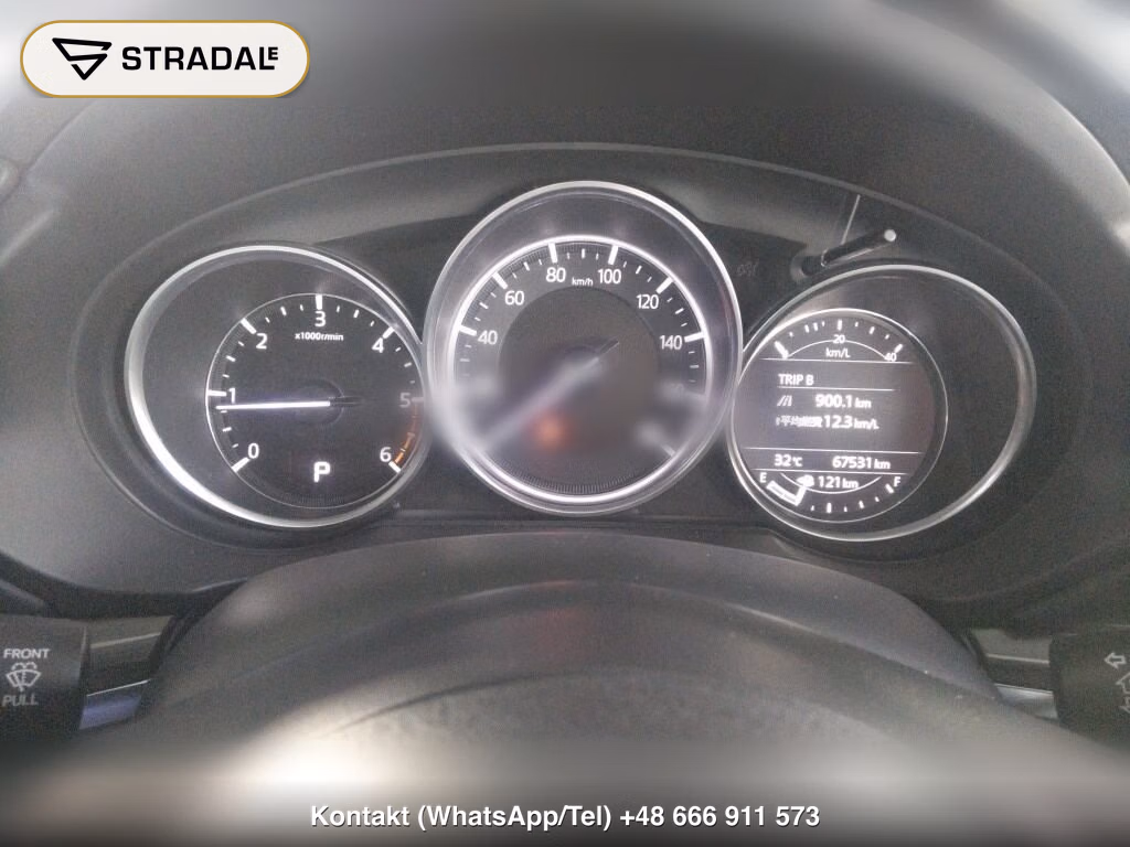 MAZDA CX-5 4WD XD L PACKAGE, miniaturka 7