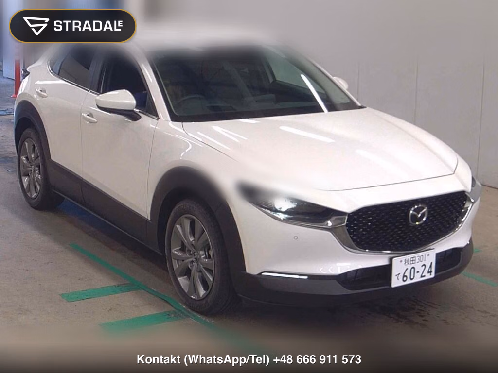 MAZDA CX-30 4WD 20S I SELECTION 2025, aukcja z Japonii, zdjęcie 1