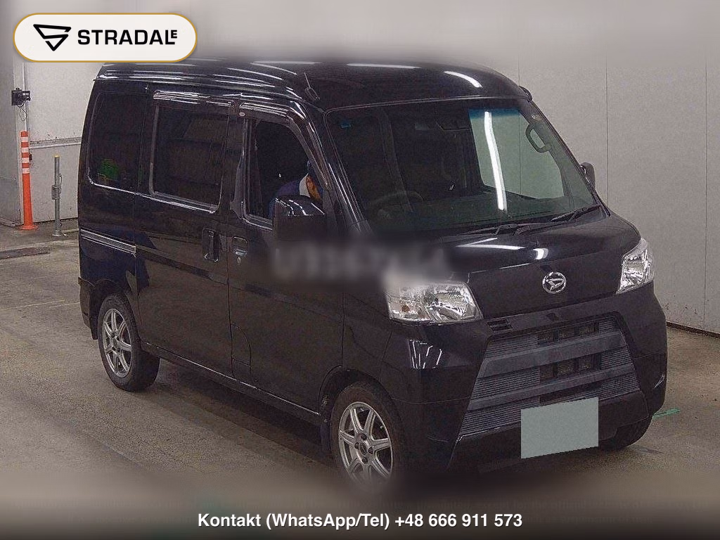 DAIHATSU HIJET CARGO 5D CRUISE SA Ⅲ, miniaturka 2